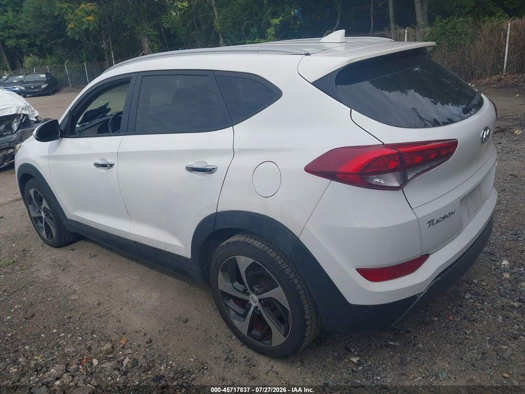 KM8J3CA27GU121622 2016 HYUNDAI TUCSON photo no. 3