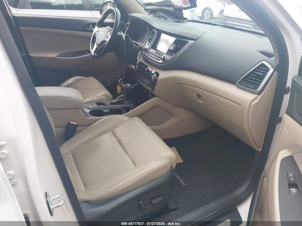 KM8J3CA27GU121622 2016 HYUNDAI TUCSON photo no. 5