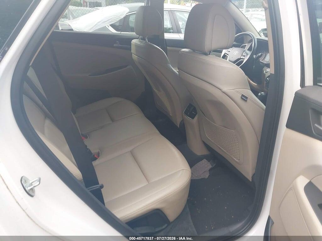 KM8J3CA27GU121622 2016 HYUNDAI TUCSON photo no. 8