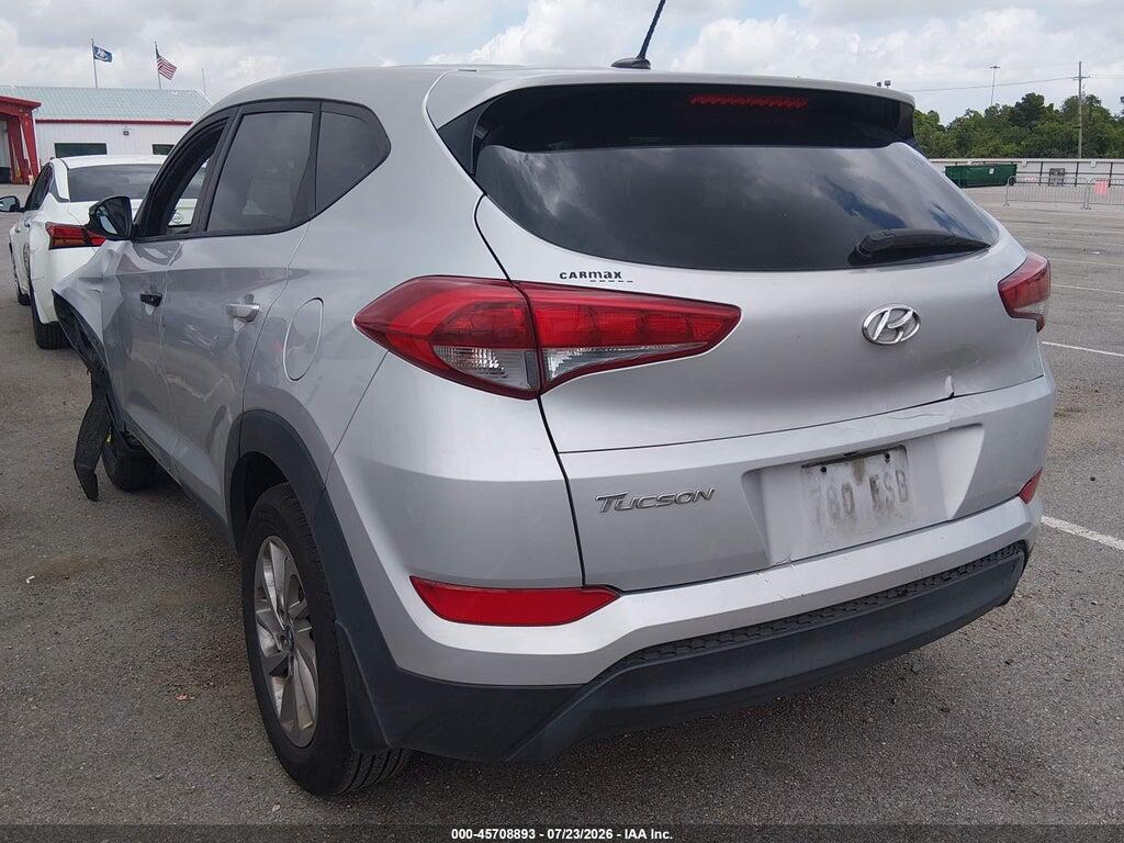KM8J23A45GU242315 2016 HYUNDAI TUCSON photo no. 3