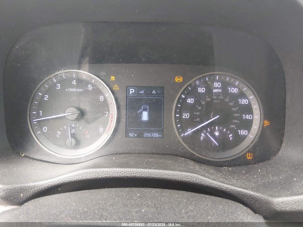KM8J23A45GU242315 2016 HYUNDAI TUCSON photo no. 7