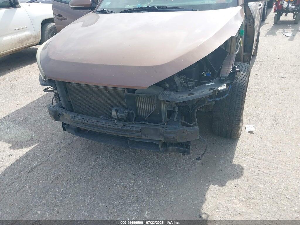 KM8J33A28GU100990 2016 HYUNDAI TUCSON photo no. 6