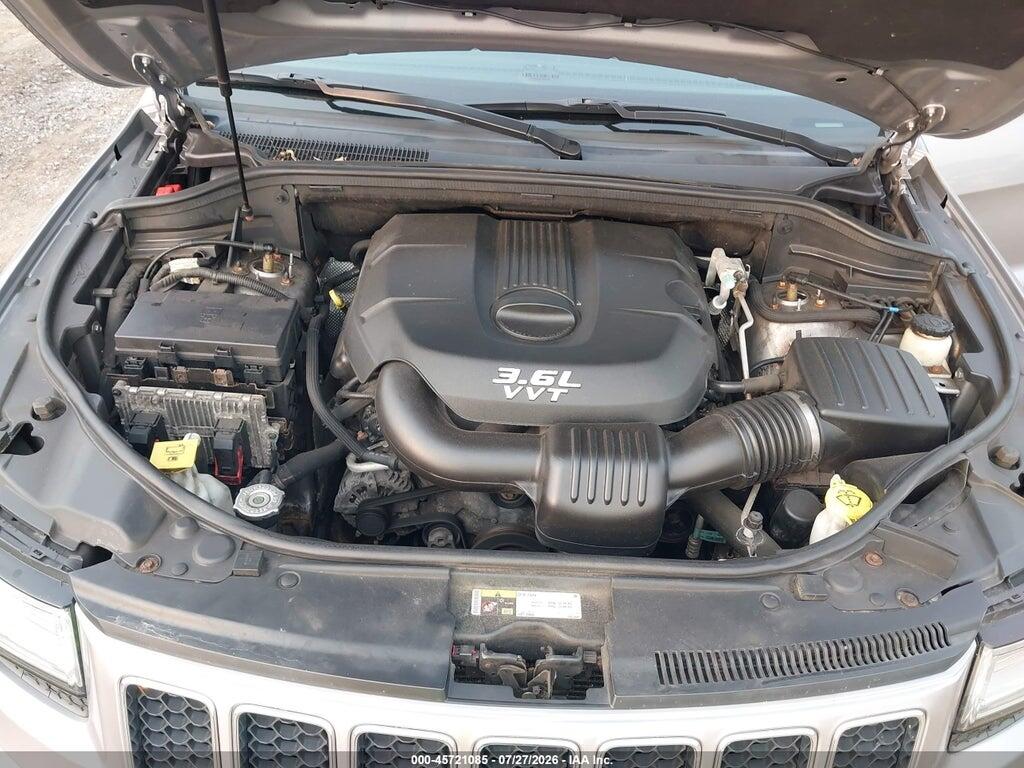 1C4RJFCG6EC153262 2014 JEEP GRAND CHEROKEE photo no. 10