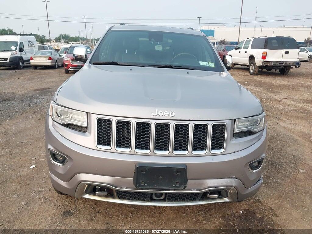 1C4RJFCG6EC153262 2014 JEEP GRAND CHEROKEE photo no. 12