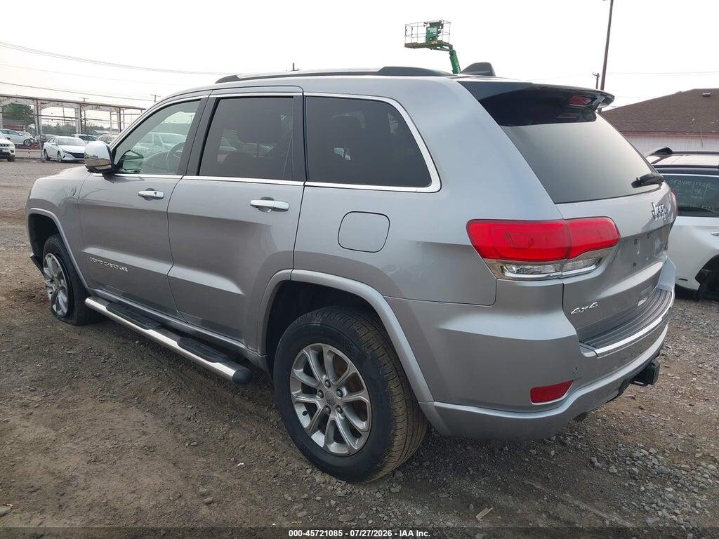1C4RJFCG6EC153262 2014 JEEP GRAND CHEROKEE photo no. 3