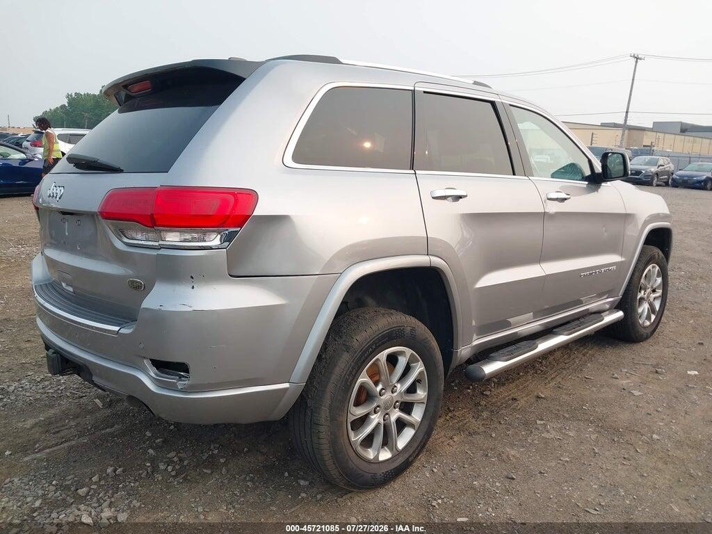 1C4RJFCG6EC153262 2014 JEEP GRAND CHEROKEE photo no. 4