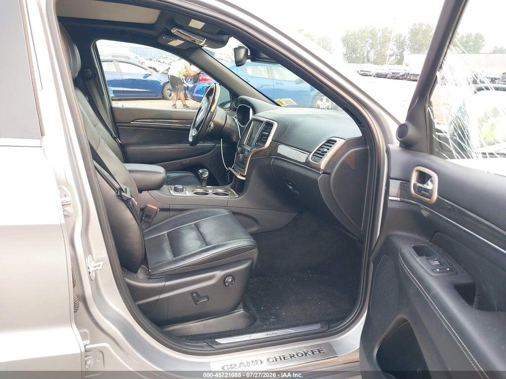 1C4RJFCG6EC153262 2014 JEEP GRAND CHEROKEE photo no. 5