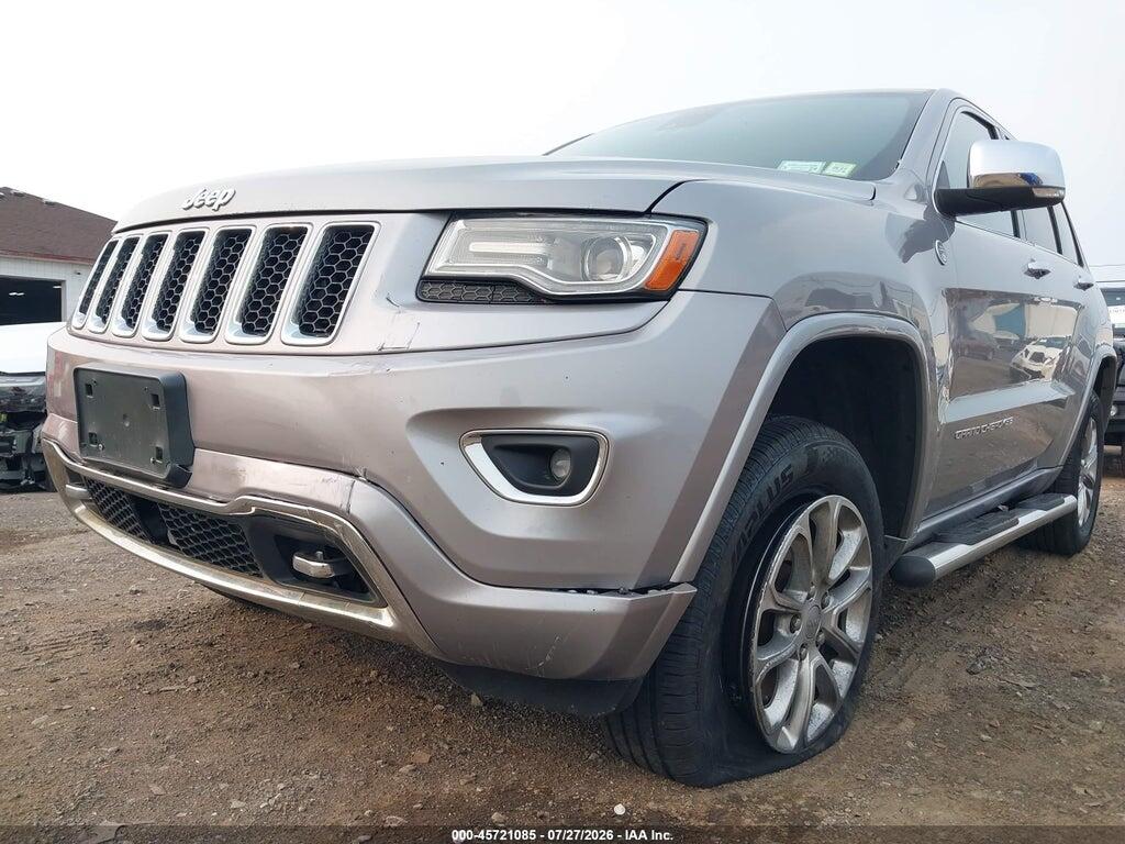 1C4RJFCG6EC153262 2014 JEEP GRAND CHEROKEE photo no. 6
