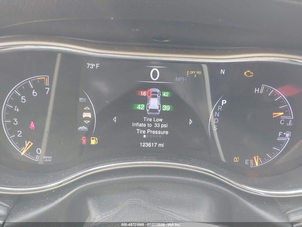 1C4RJFCG6EC153262 2014 JEEP GRAND CHEROKEE photo no. 7