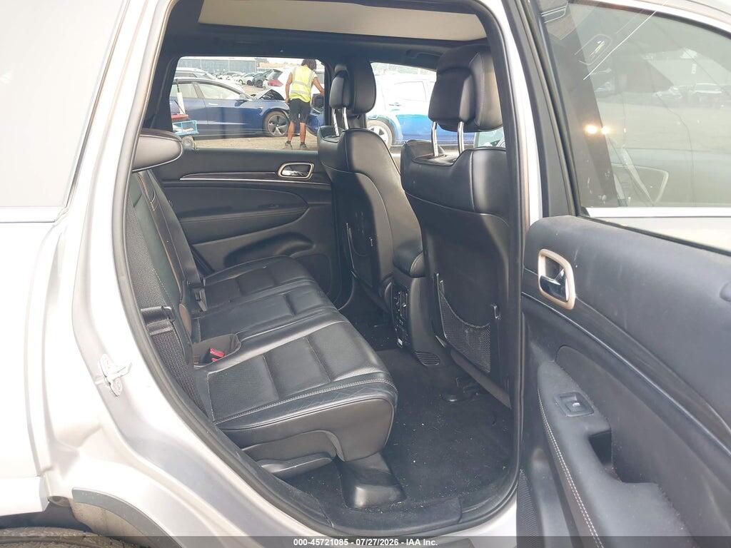 1C4RJFCG6EC153262 2014 JEEP GRAND CHEROKEE photo no. 8
