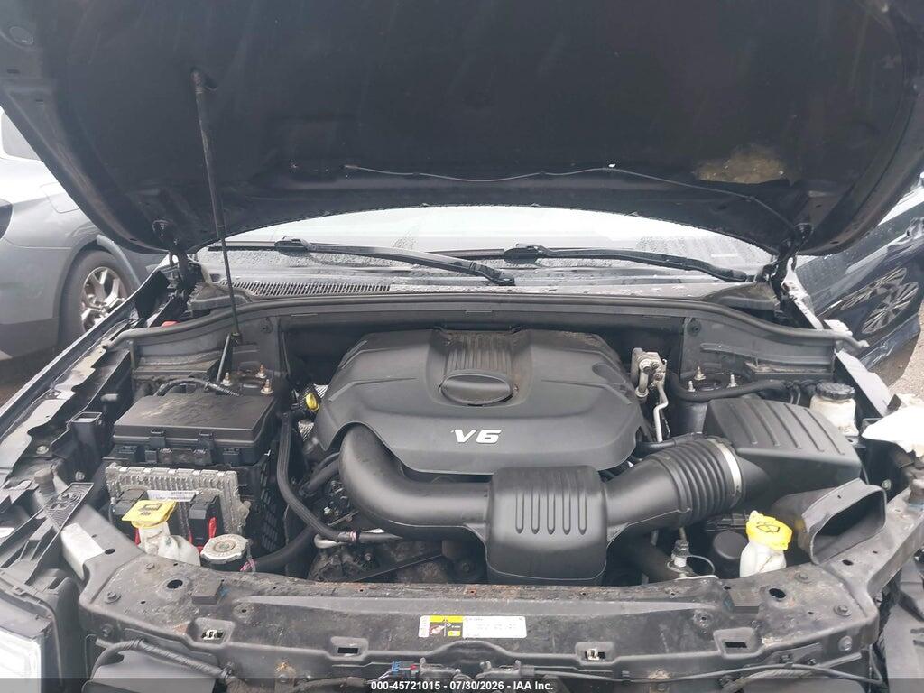 1C4RJFBG4EC517597 2014 JEEP GRAND CHEROKEE photo no. 10