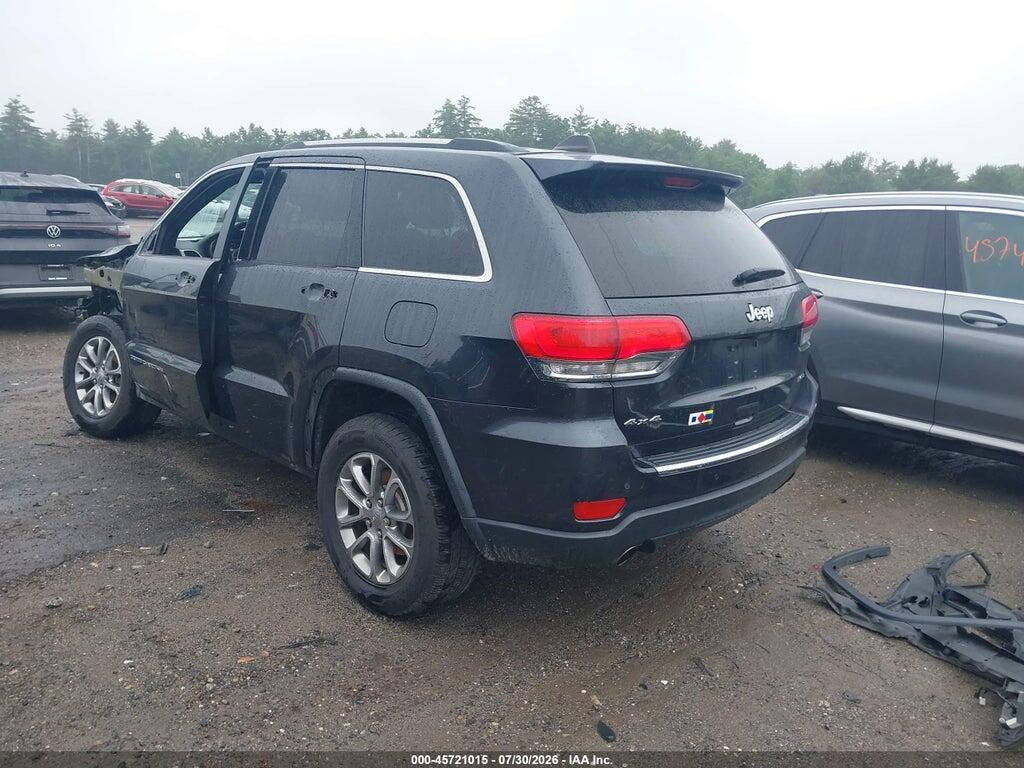 1C4RJFBG4EC517597 2014 JEEP GRAND CHEROKEE photo no. 3
