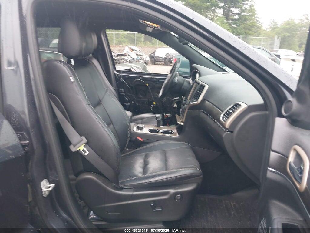 1C4RJFBG4EC517597 2014 JEEP GRAND CHEROKEE photo no. 5
