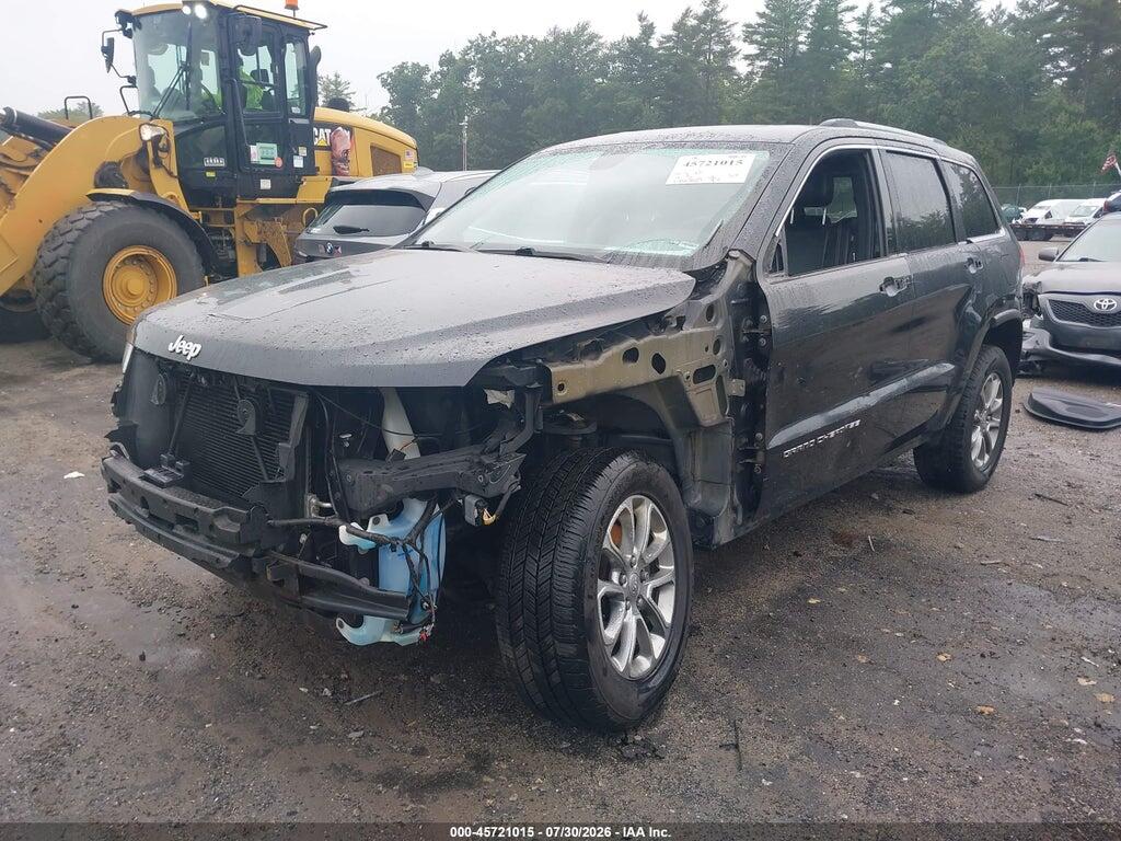 1C4RJFBG4EC517597 2014 JEEP GRAND CHEROKEE photo no. 6