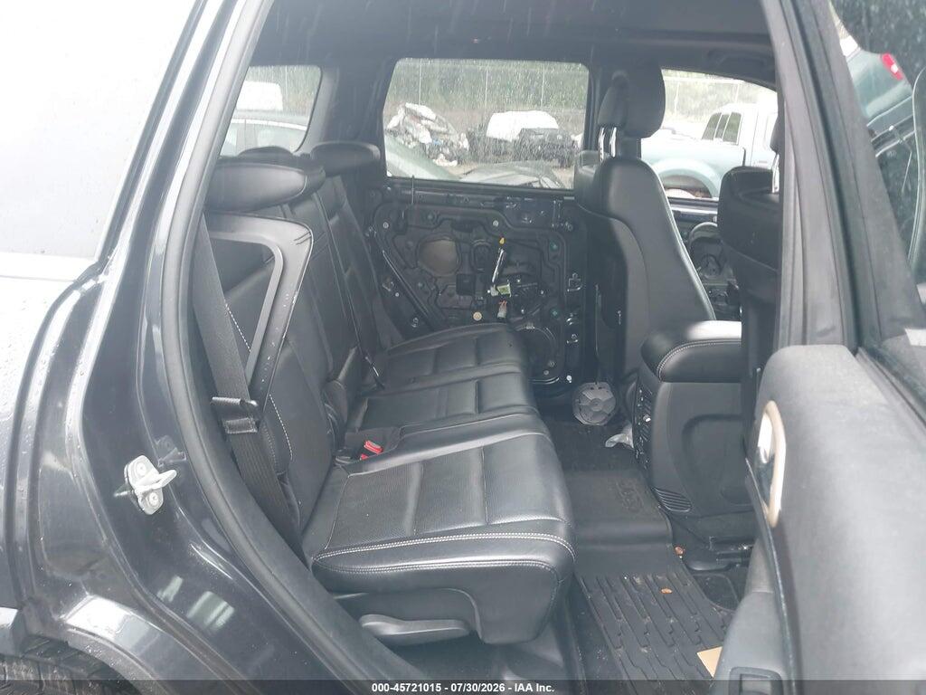 1C4RJFBG4EC517597 2014 JEEP GRAND CHEROKEE photo no. 8