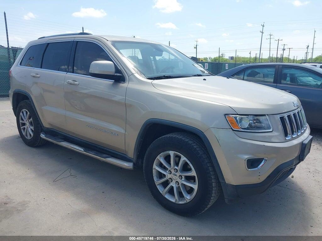 1C4RJEAG2EC149190 2014 JEEP GRAND CHEROKEE photo no. 1