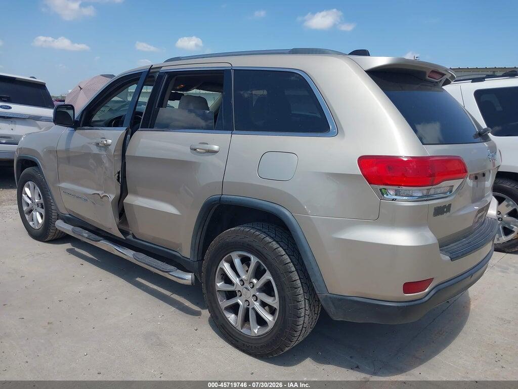 1C4RJEAG2EC149190 2014 JEEP GRAND CHEROKEE photo no. 3