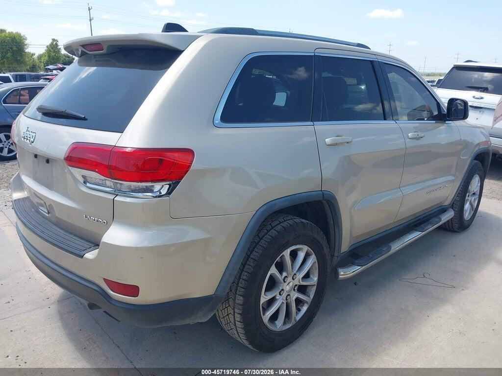 1C4RJEAG2EC149190 2014 JEEP GRAND CHEROKEE photo no. 4