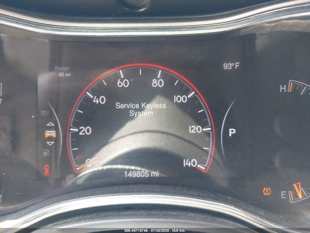 1C4RJEAG2EC149190 2014 JEEP GRAND CHEROKEE photo no. 7