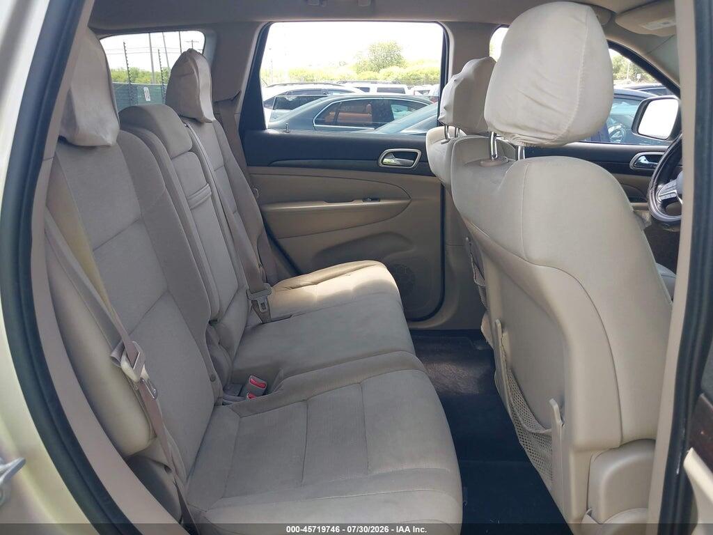 1C4RJEAG2EC149190 2014 JEEP GRAND CHEROKEE photo no. 8
