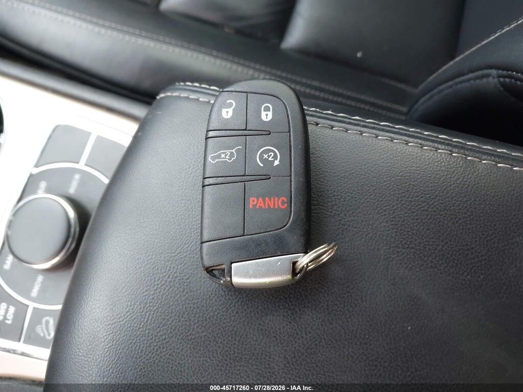1C4RJFBG8EC441043 2014 JEEP GRAND CHEROKEE photo no. 11