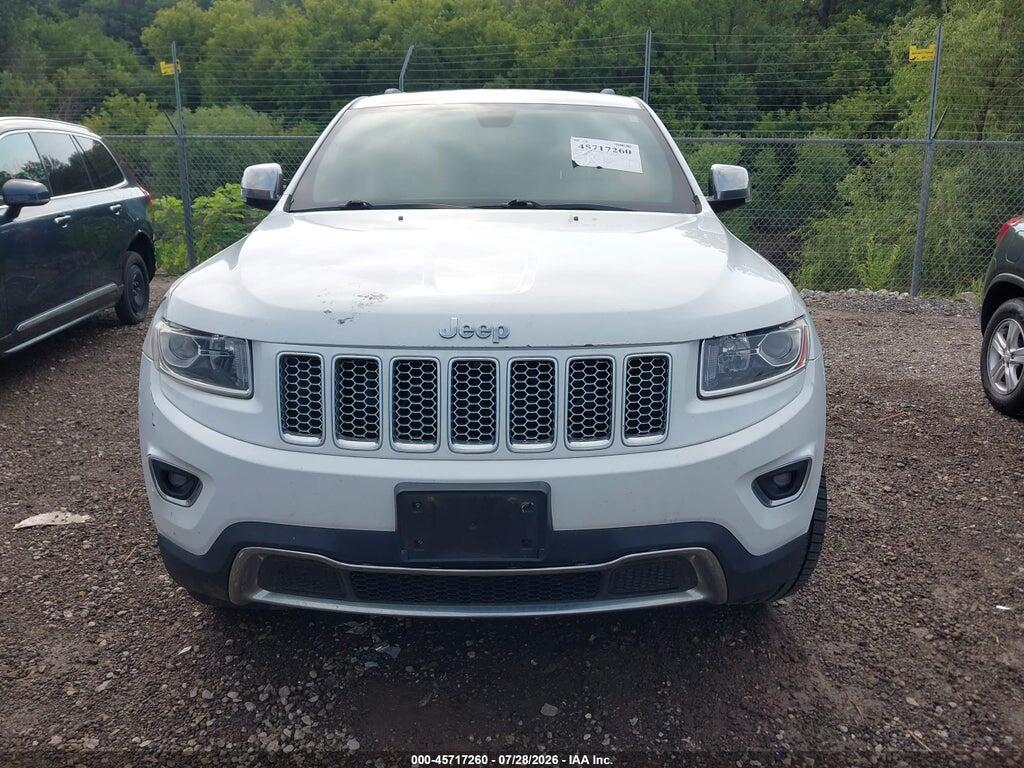 1C4RJFBG8EC441043 2014 JEEP GRAND CHEROKEE photo no. 12