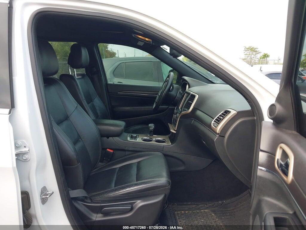 1C4RJFBG8EC441043 2014 JEEP GRAND CHEROKEE photo no. 5