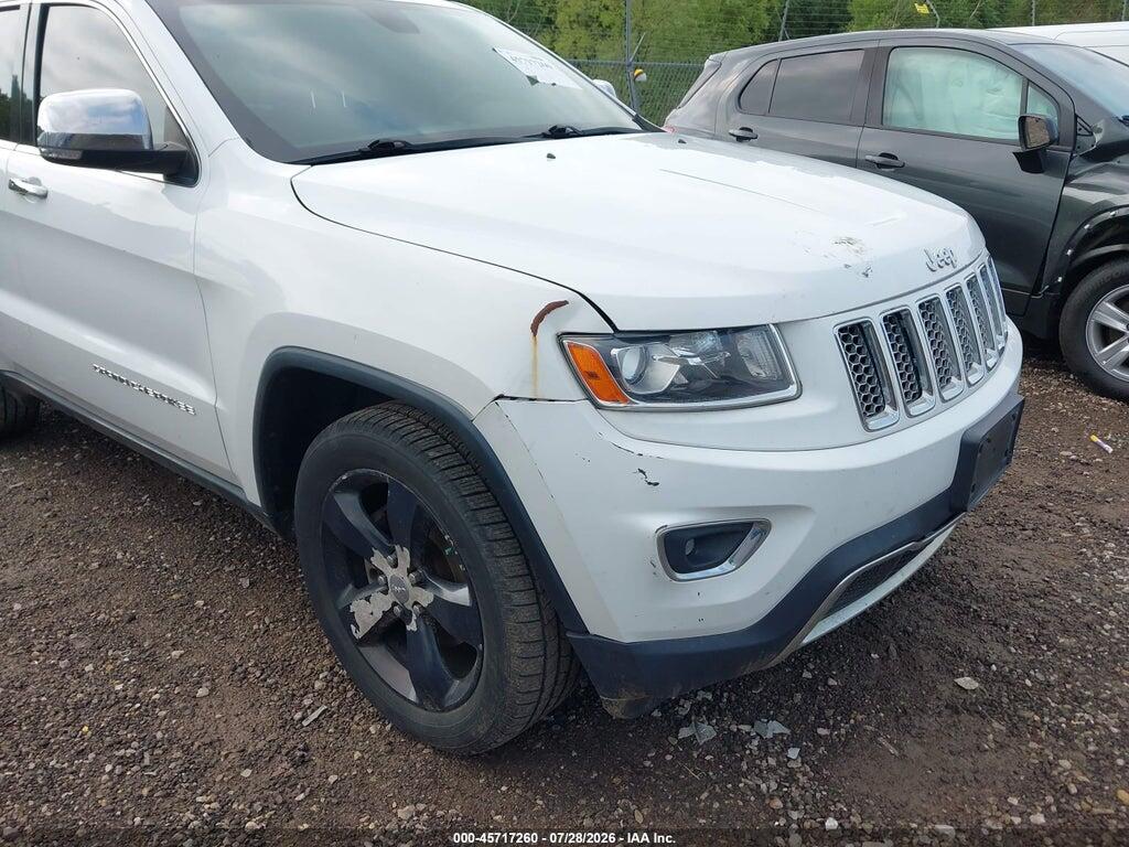 1C4RJFBG8EC441043 2014 JEEP GRAND CHEROKEE photo no. 6