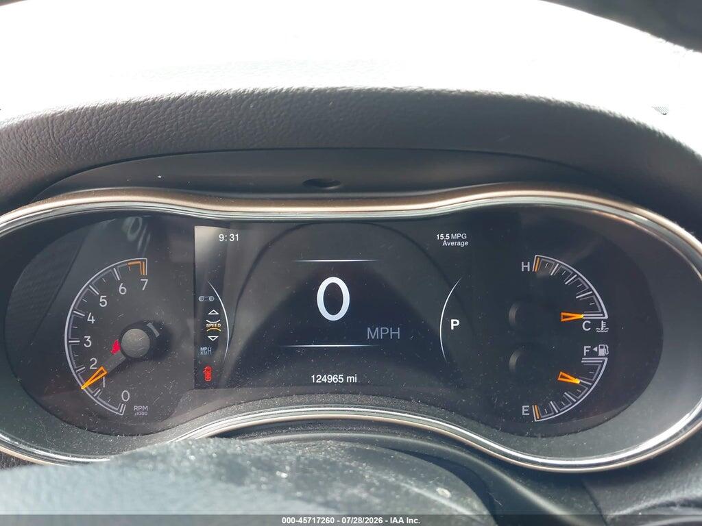 1C4RJFBG8EC441043 2014 JEEP GRAND CHEROKEE photo no. 7