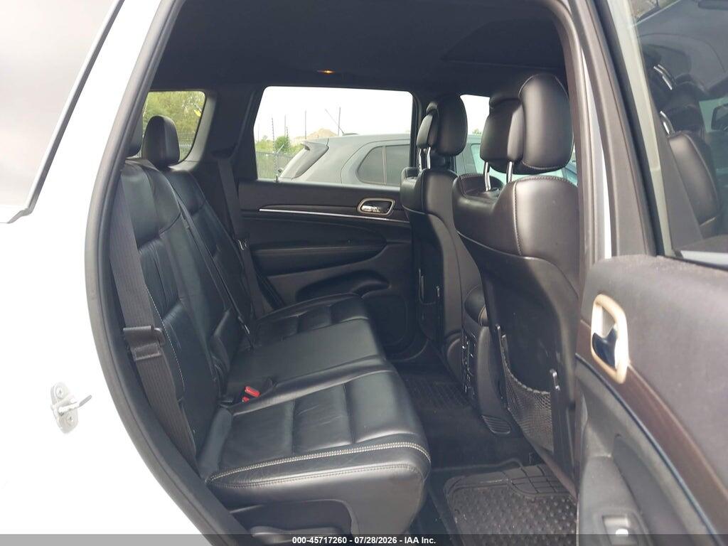 1C4RJFBG8EC441043 2014 JEEP GRAND CHEROKEE photo no. 8