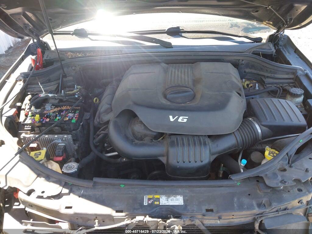 1C4RJFBG2EC385438 2014 JEEP GRAND CHEROKEE photo no. 10