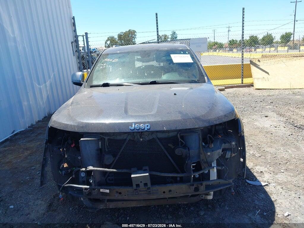 1C4RJFBG2EC385438 2014 JEEP GRAND CHEROKEE photo no. 11