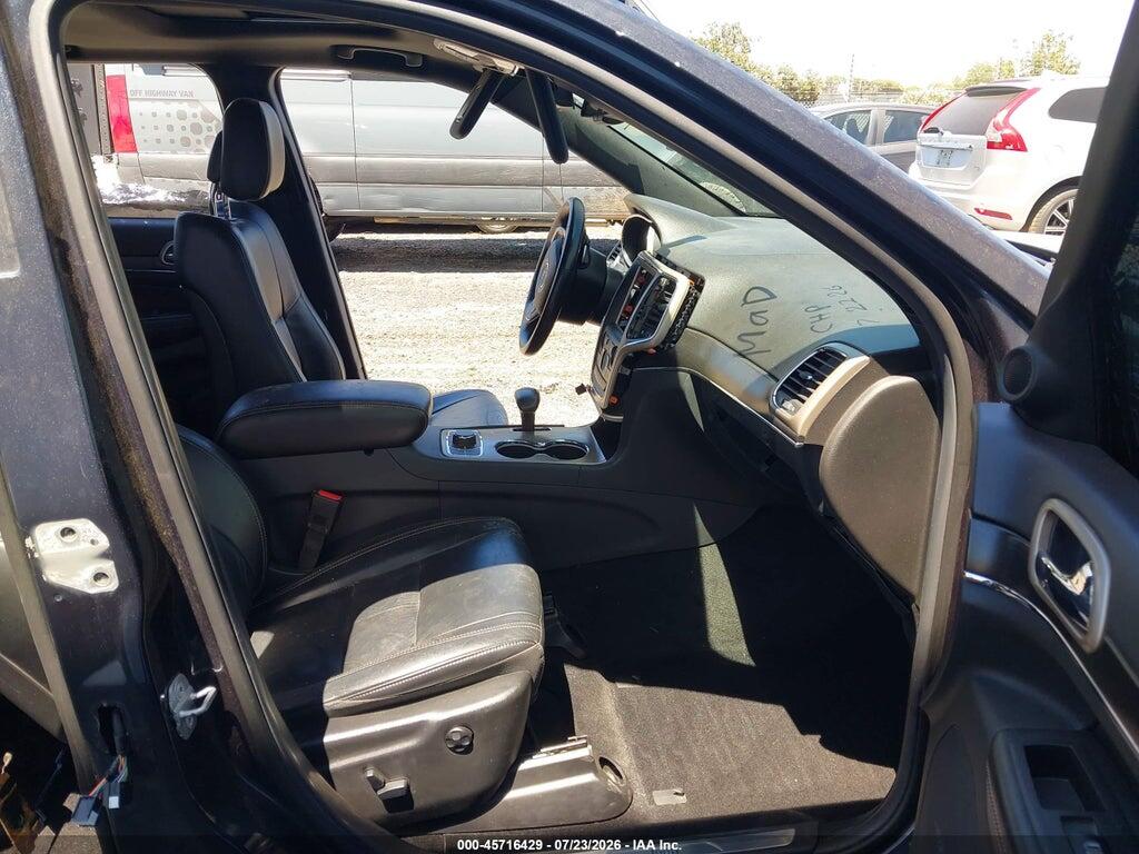 1C4RJFBG2EC385438 2014 JEEP GRAND CHEROKEE photo no. 5
