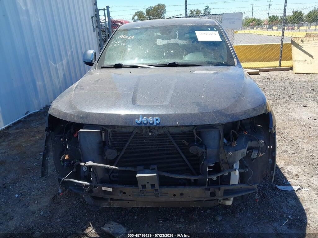 1C4RJFBG2EC385438 2014 JEEP GRAND CHEROKEE photo no. 6