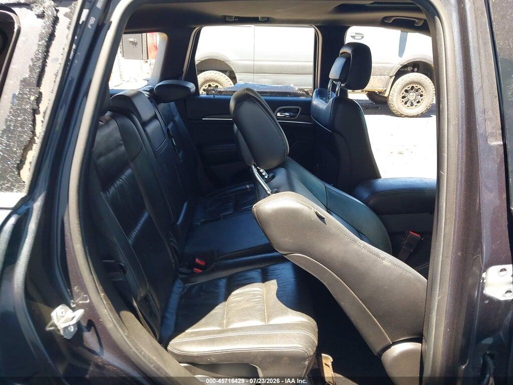 1C4RJFBG2EC385438 2014 JEEP GRAND CHEROKEE photo no. 8