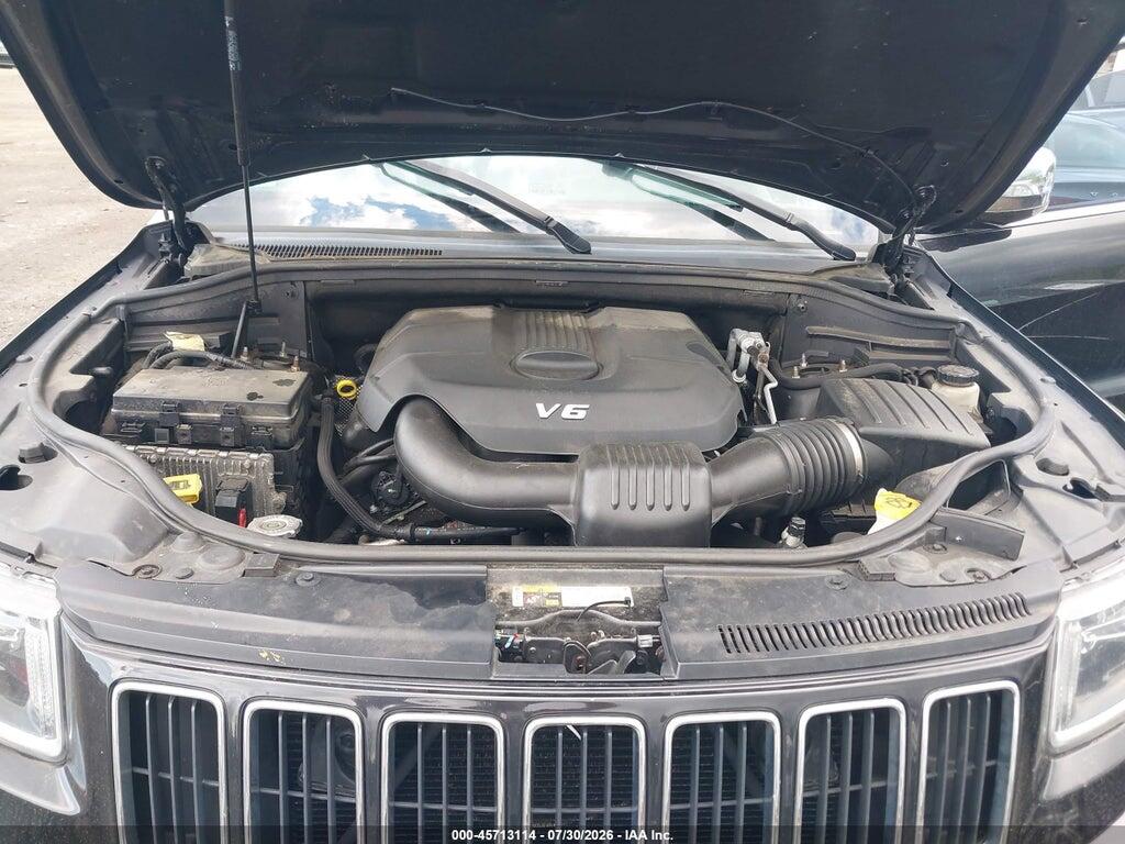 1C4RJFBG7EC347235 2014 JEEP GRAND CHEROKEE photo no. 10