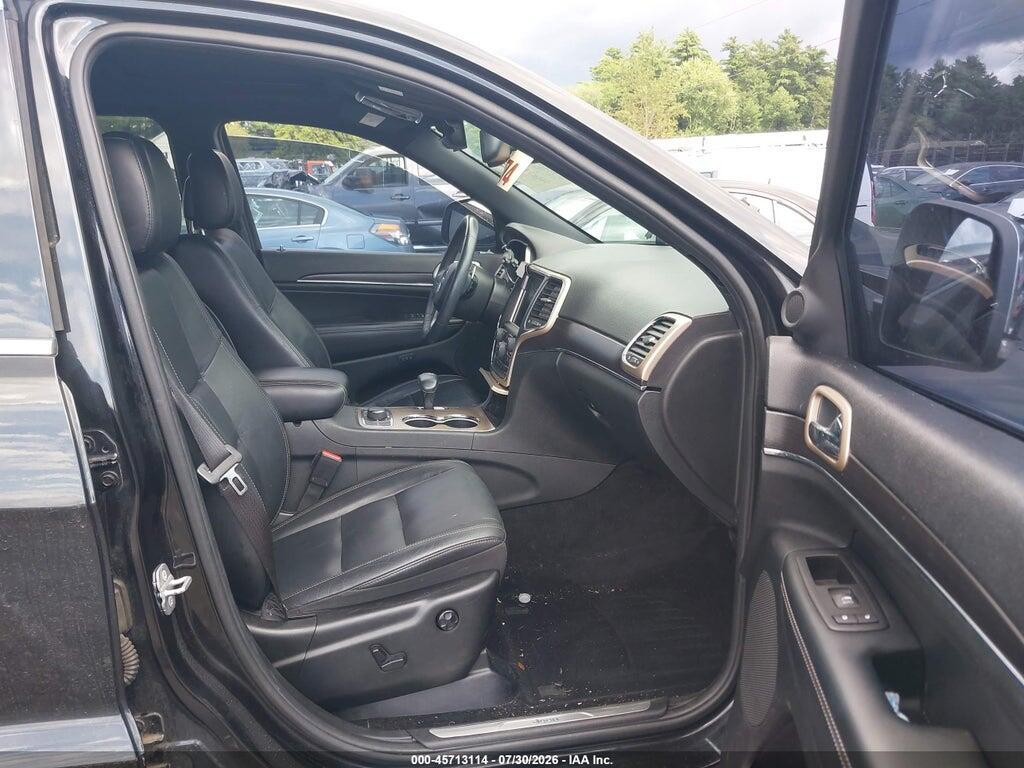 1C4RJFBG7EC347235 2014 JEEP GRAND CHEROKEE photo no. 5