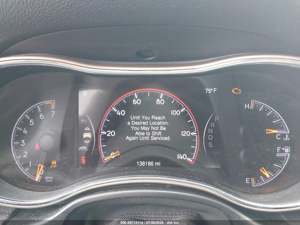 1C4RJFBG7EC347235 2014 JEEP GRAND CHEROKEE photo no. 7