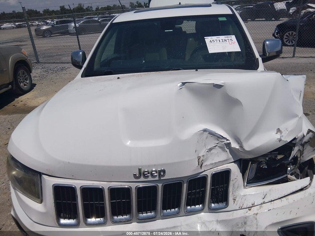 1C4RJEBG4EC519831 2014 JEEP GRAND CHEROKEE photo no. 10