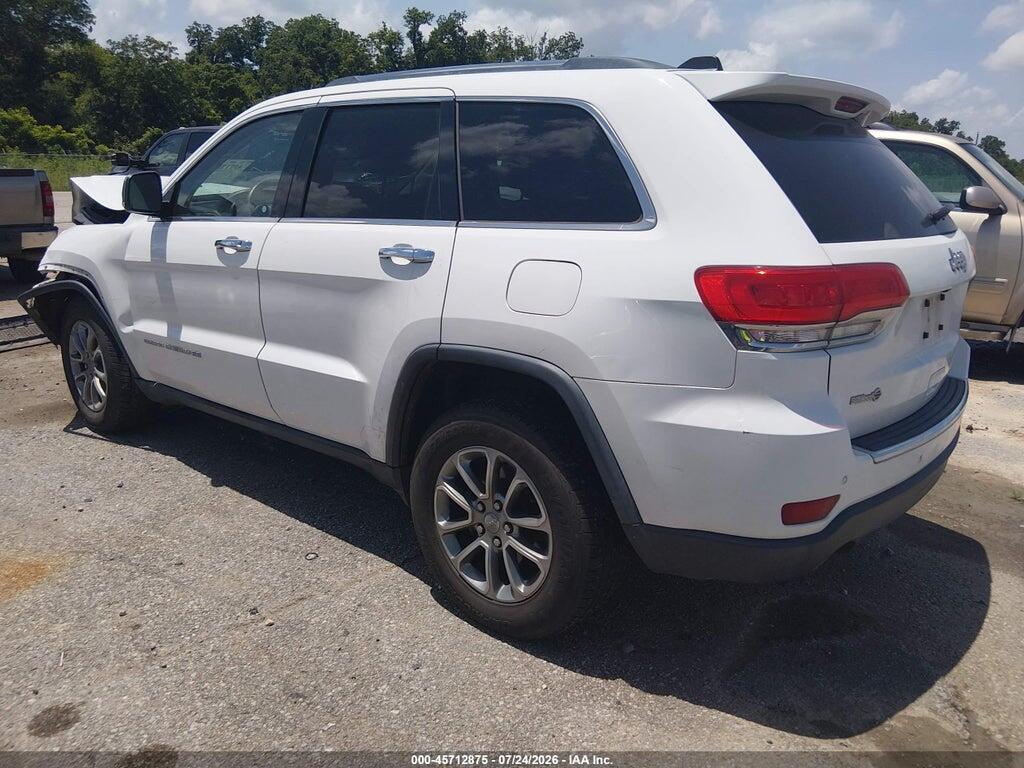 1C4RJEBG4EC519831 2014 JEEP GRAND CHEROKEE photo no. 3