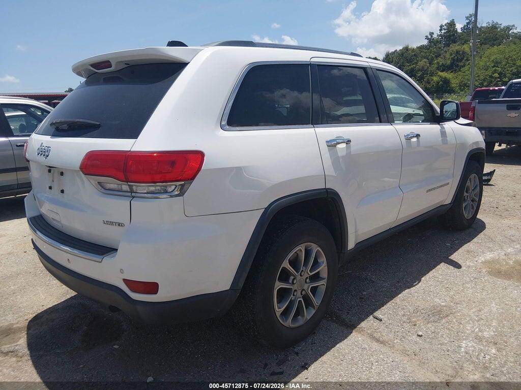 1C4RJEBG4EC519831 2014 JEEP GRAND CHEROKEE photo no. 4