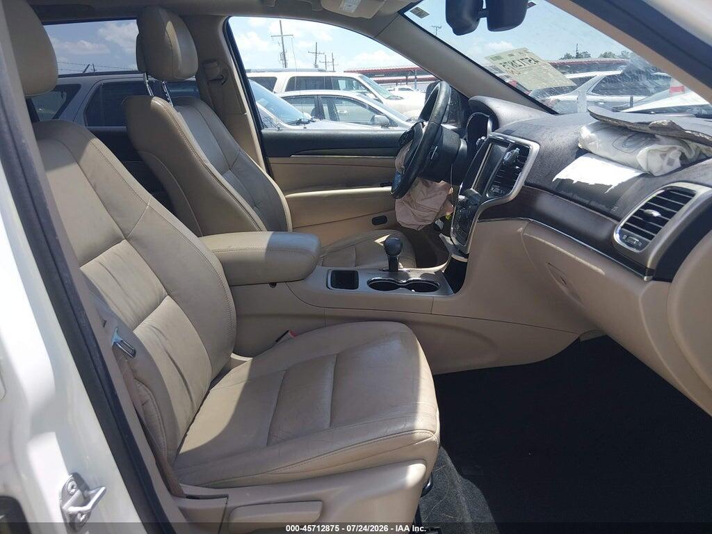 1C4RJEBG4EC519831 2014 JEEP GRAND CHEROKEE photo no. 5