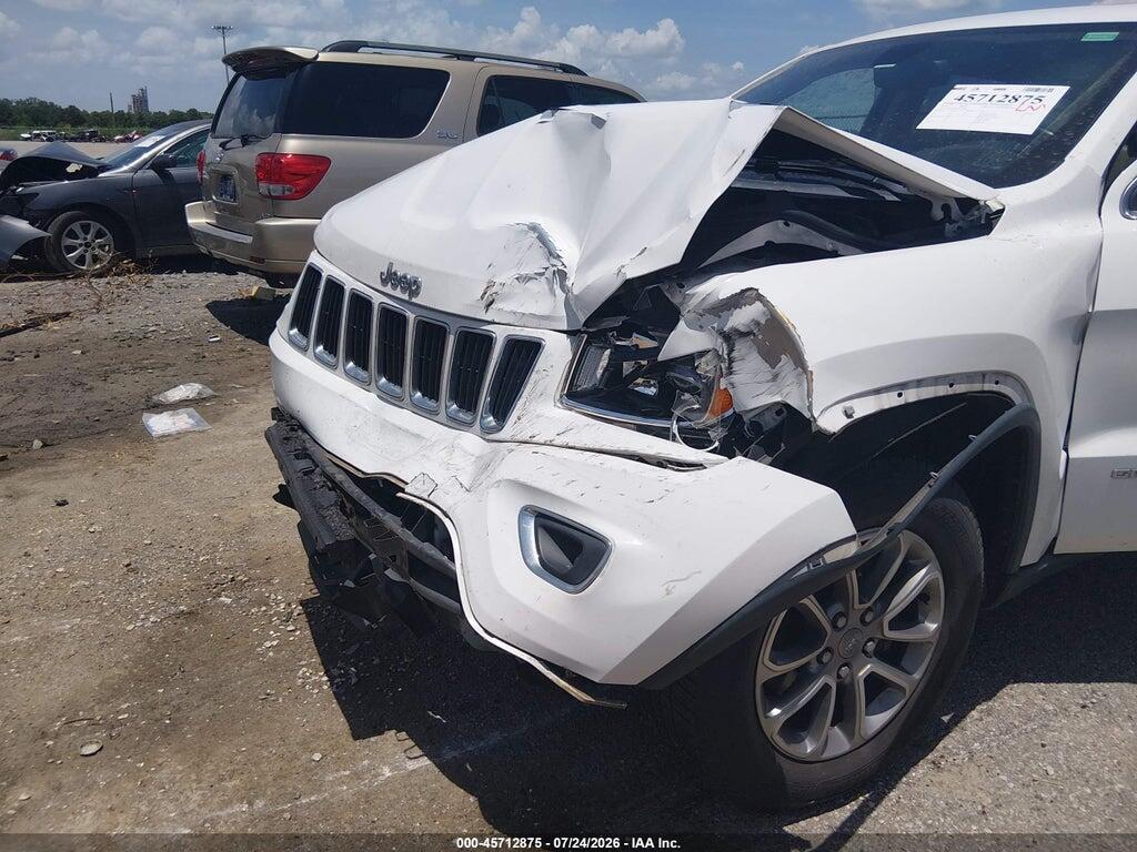 1C4RJEBG4EC519831 2014 JEEP GRAND CHEROKEE photo no. 6