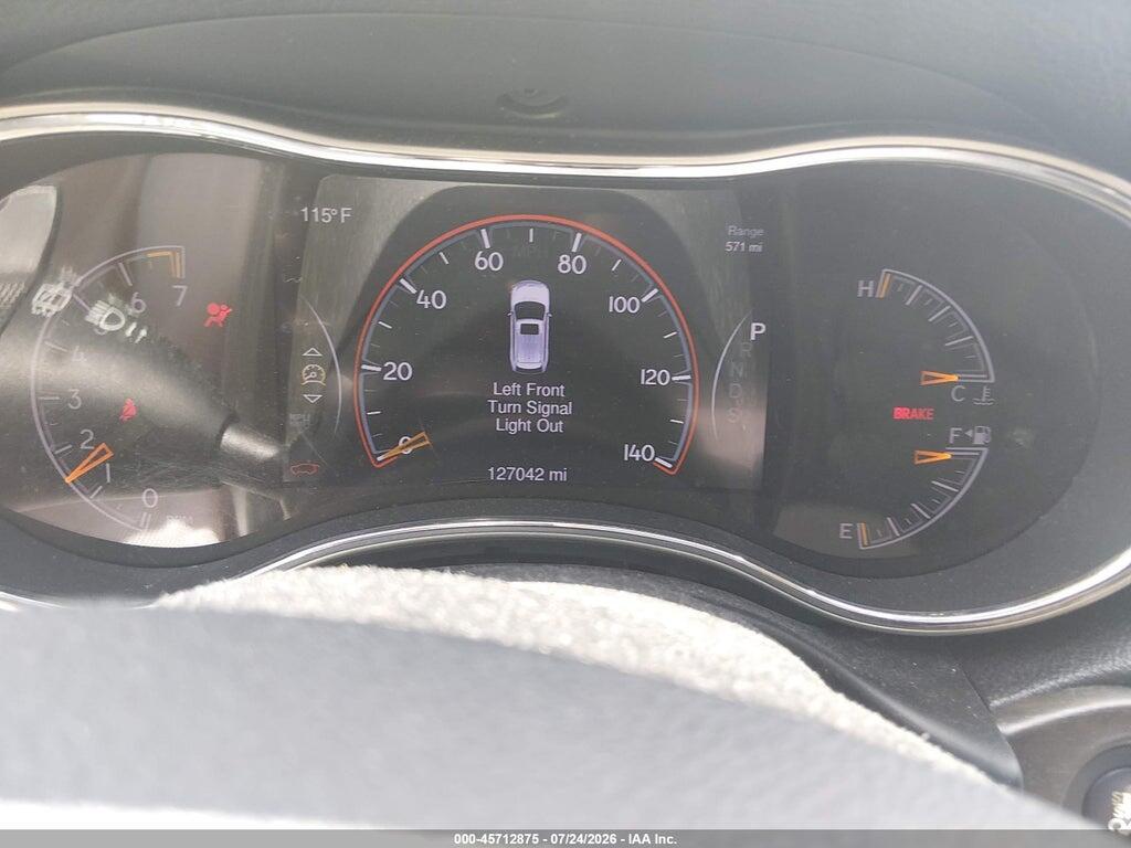 1C4RJEBG4EC519831 2014 JEEP GRAND CHEROKEE photo no. 7