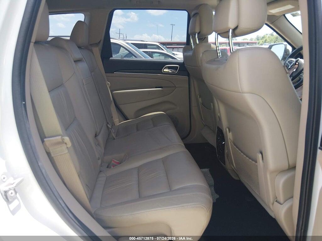 1C4RJEBG4EC519831 2014 JEEP GRAND CHEROKEE photo no. 8