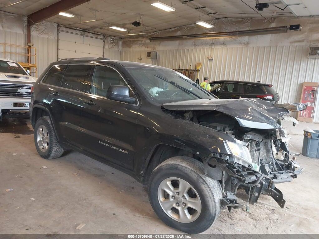 1C4RJFAG1EC209028 2014 JEEP GRAND CHEROKEE photo no. 1