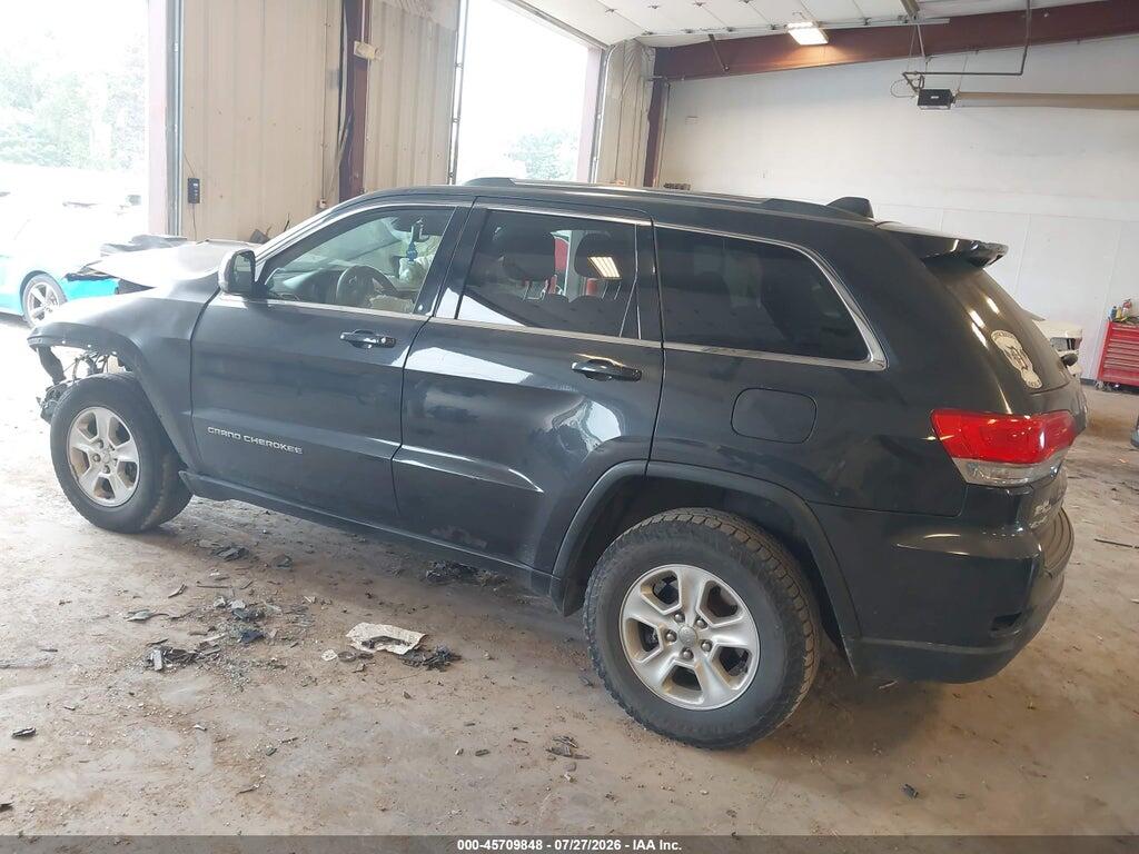 1C4RJFAG1EC209028 2014 JEEP GRAND CHEROKEE photo no. 3