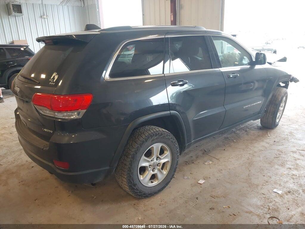 1C4RJFAG1EC209028 2014 JEEP GRAND CHEROKEE photo no. 4