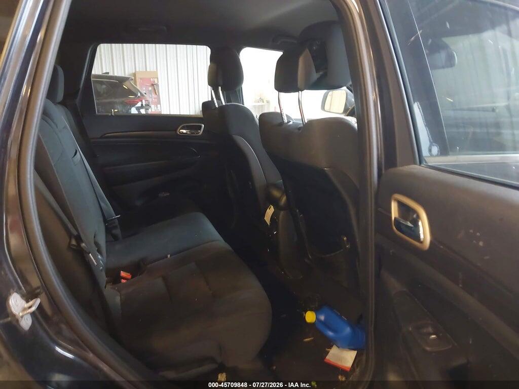 1C4RJFAG1EC209028 2014 JEEP GRAND CHEROKEE photo no. 8
