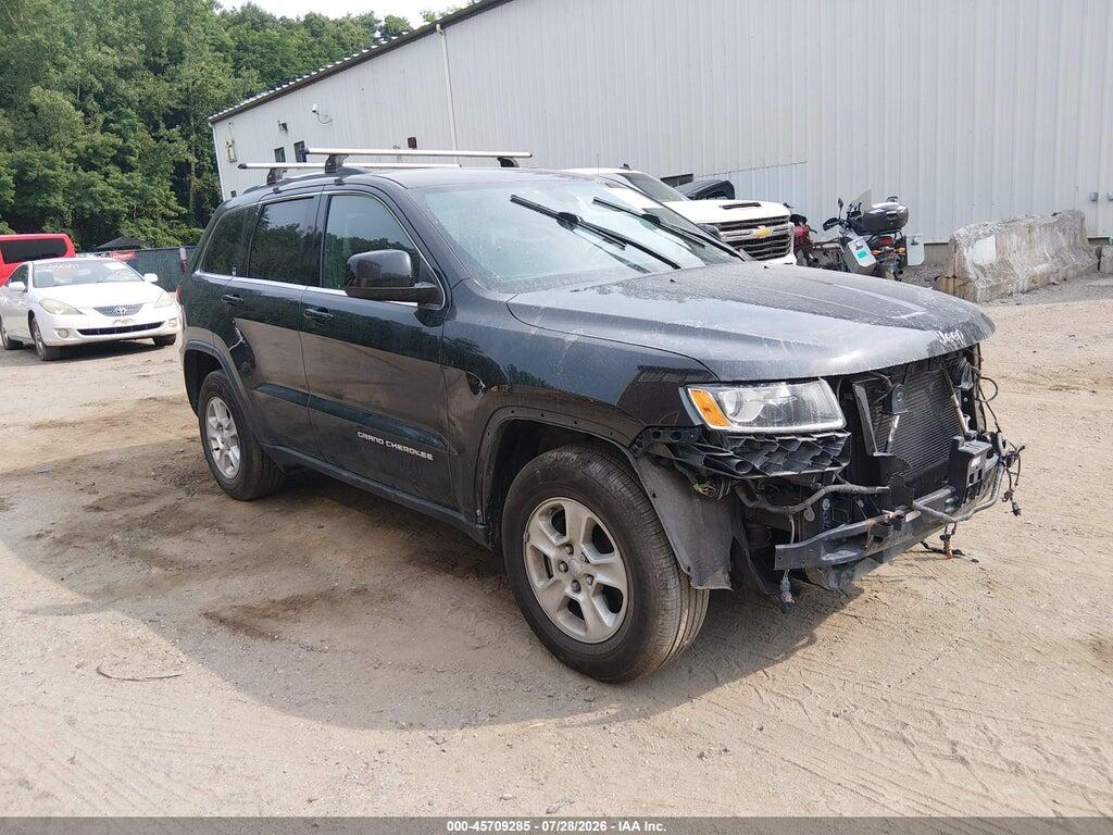 1C4RJFAG7EC183549 2014 JEEP GRAND CHEROKEE photo no. 1